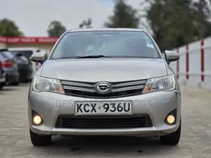 Toyota Axio 1.5 G 2WD 2013
