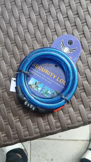 Password Bicycle Locks