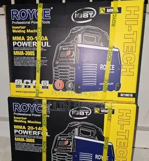Royce Welding Inverter MMA-300s