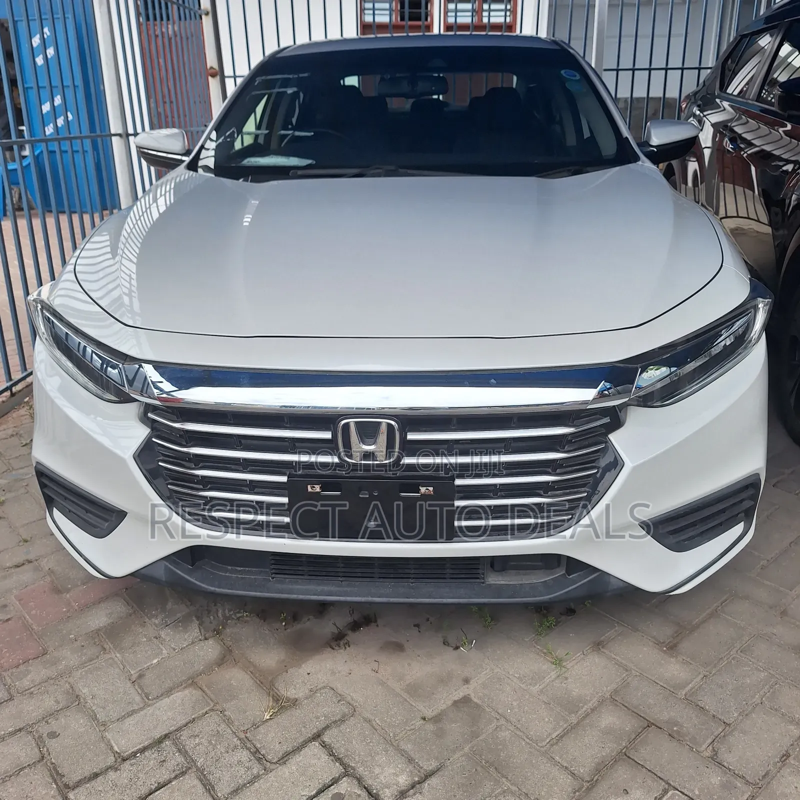 Honda Insight EX 2019 Pearl