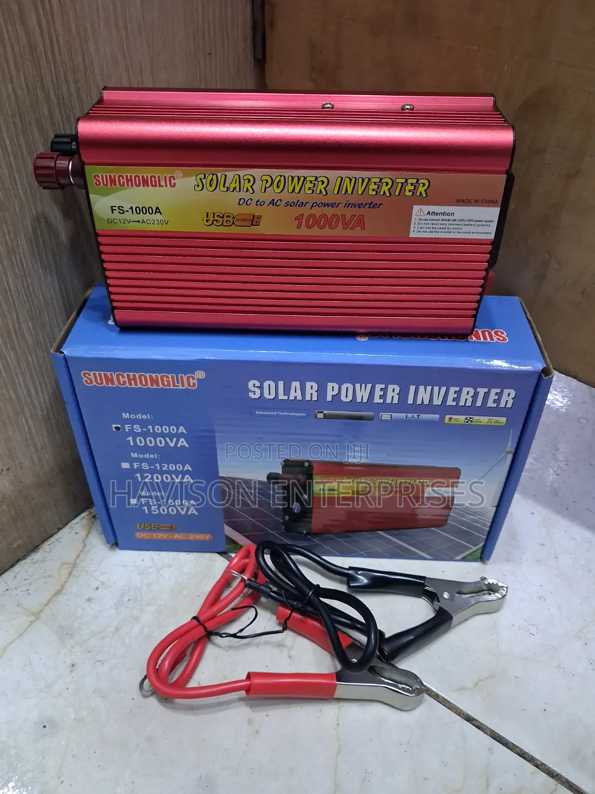 1000W Solar Inverter