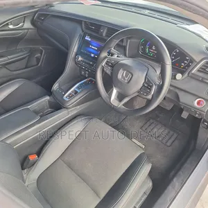 Honda Insight EX 2019 Pearl