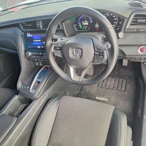 Honda Insight EX 2019 Pearl
