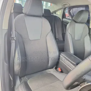Honda Insight EX 2019 Pearl