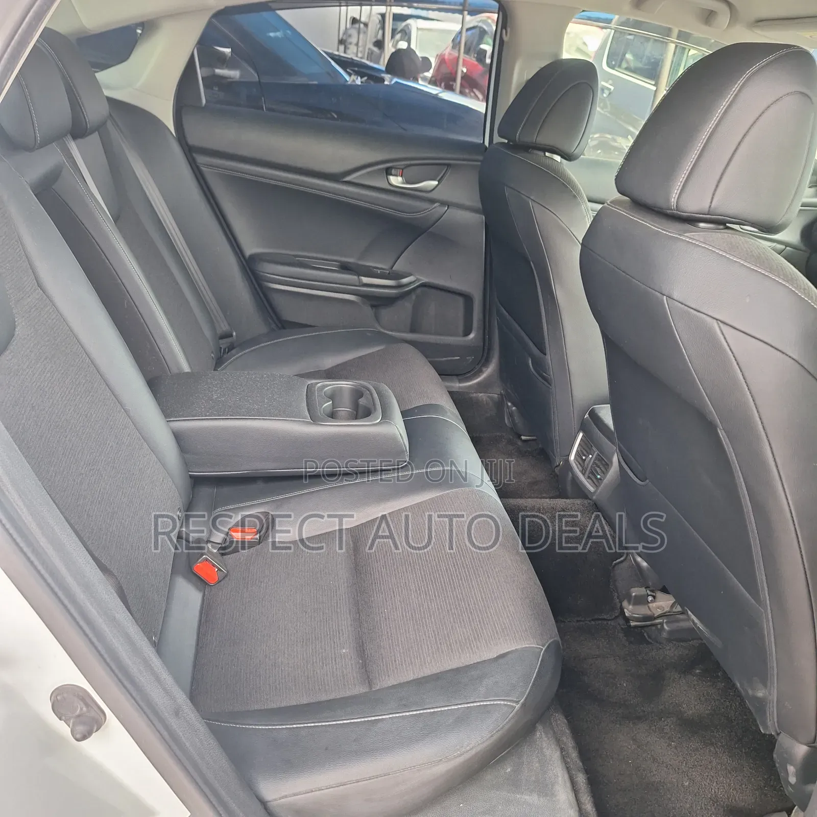 Honda Insight EX 2019 Pearl
