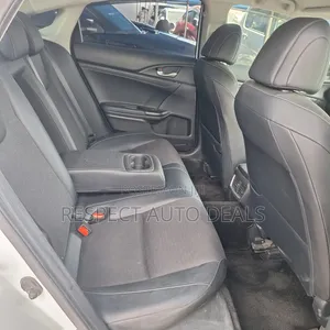 Honda Insight EX 2019 Pearl