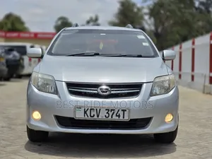 Toyota Corolla Fielder 1.5 Petrol FWD 2012