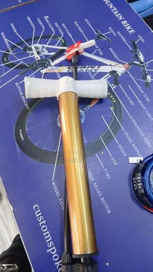 Bicycle Pump