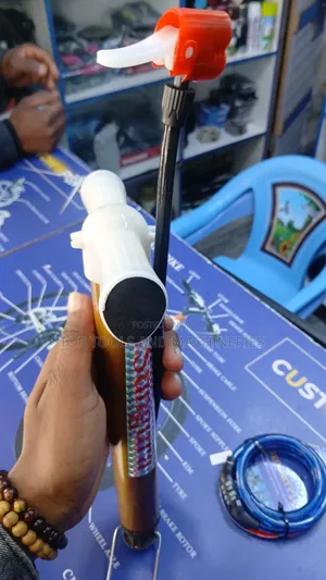 Bicycle Pump