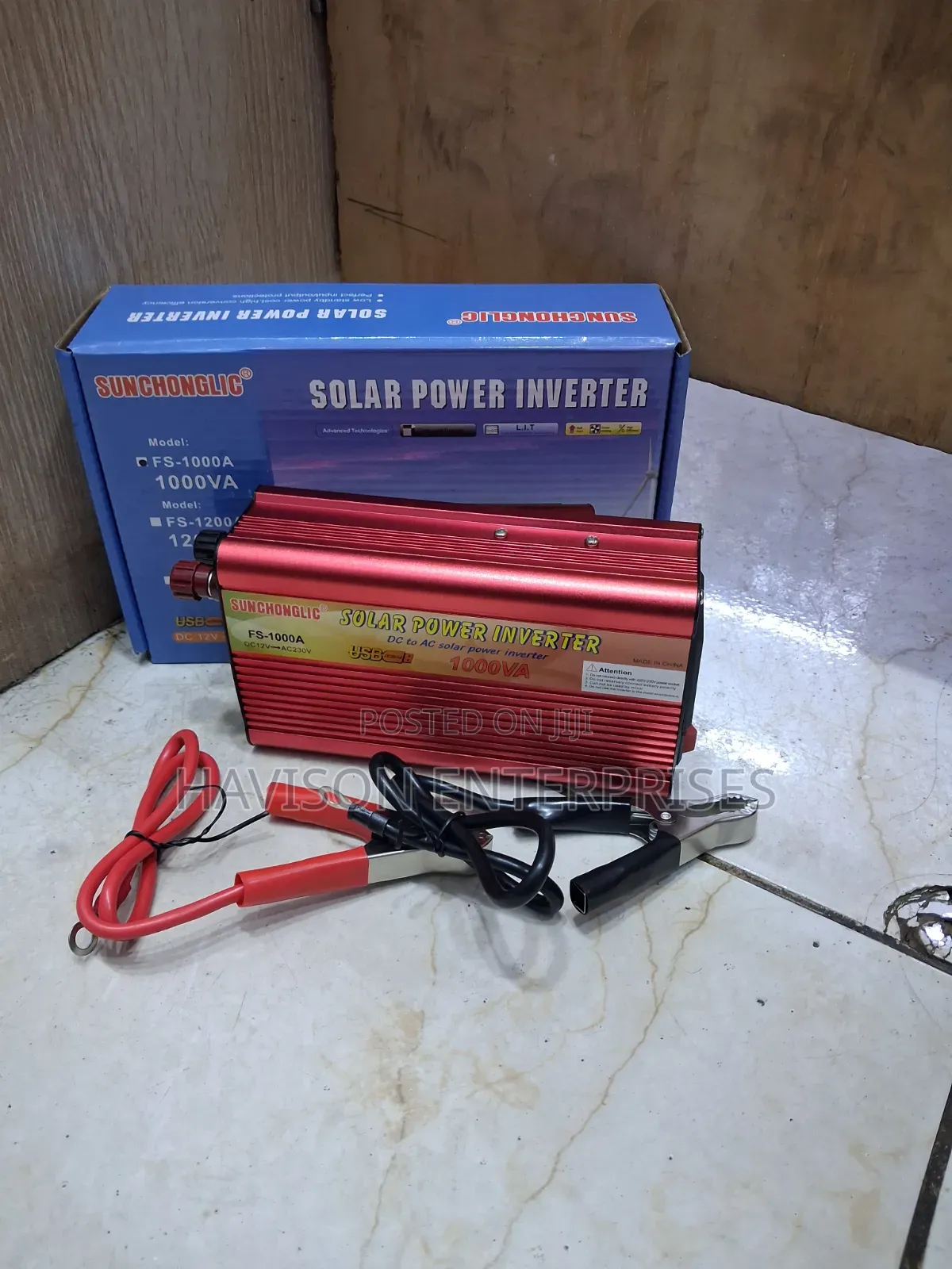 1000W Solar Inverter