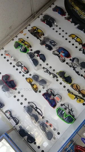 Bicycle and Hiking Shades