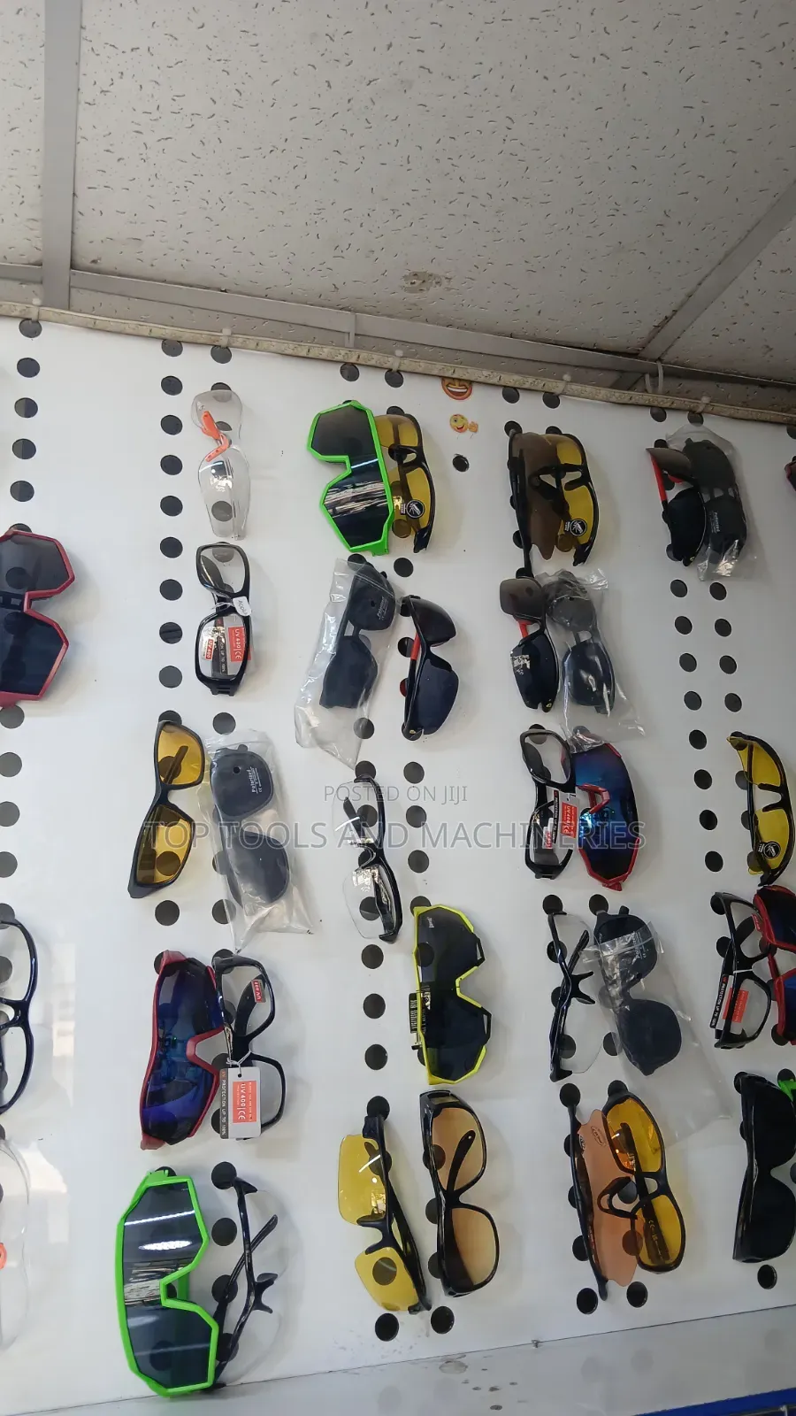 Bicycle and Hiking Shades