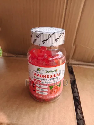 Magnesium Glycinate Gummies