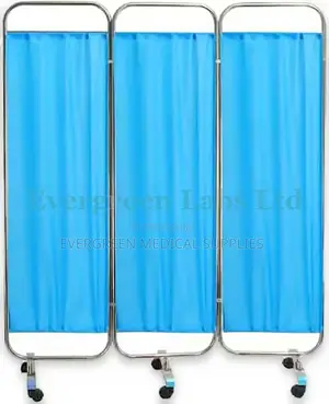 3 Fold Ward Screen