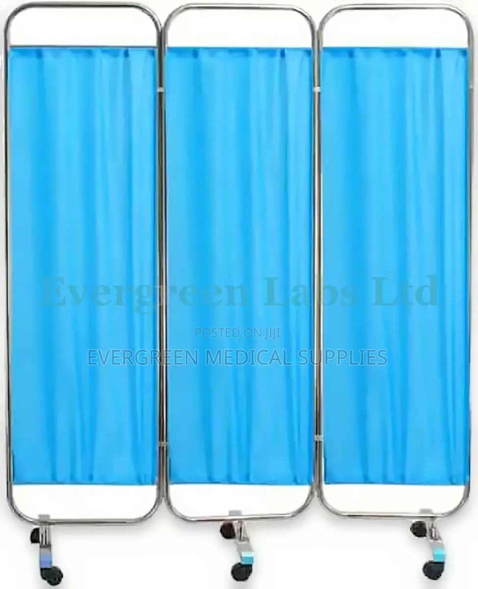 3 Fold Ward Screen