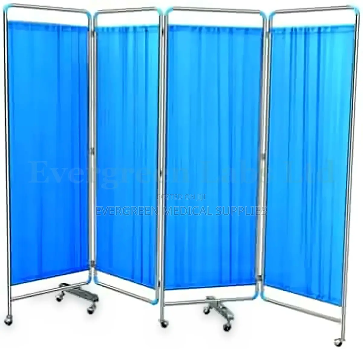 3 Fold Ward Screen