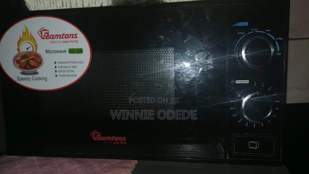 Ramtons Microwave - main view