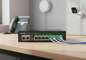 :Netis P124GC 24port POE Full Gigabit