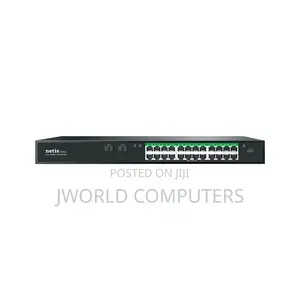 :Netis P124GC 24port POE Full Gigabit