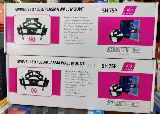 Skilltech Full Motion Double Arm Bracket 75P± 32"-85" - main view