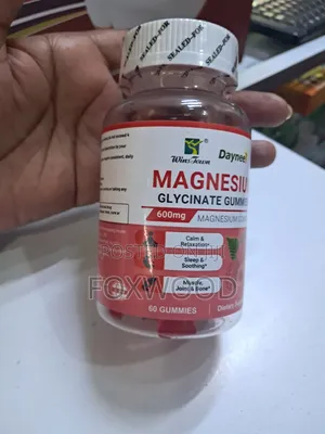 Magnesium Glycinate Gummies