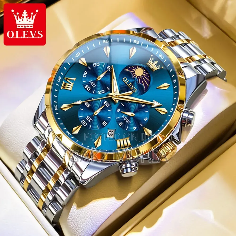 Olevs Watch