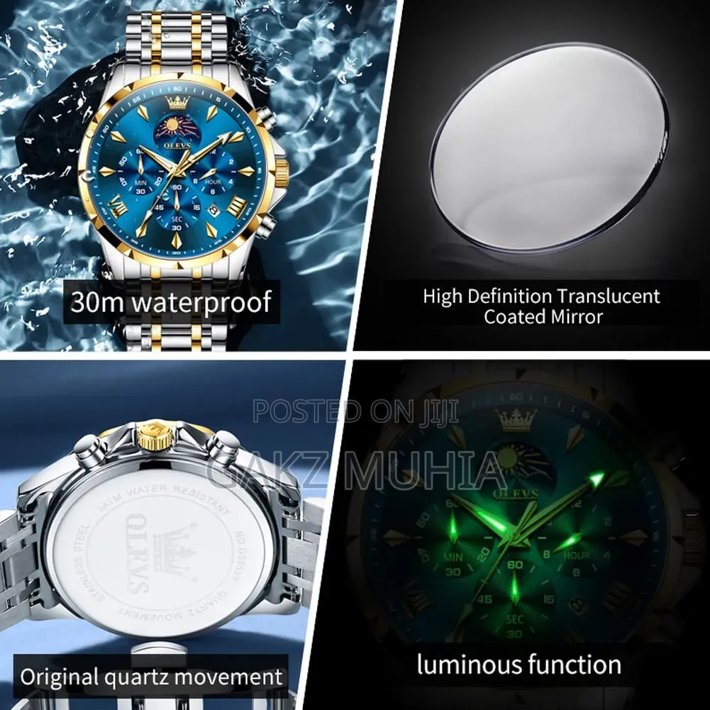 Olevs Watch