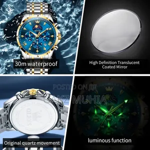 Olevs Watch