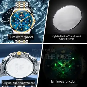 Olevs Watch