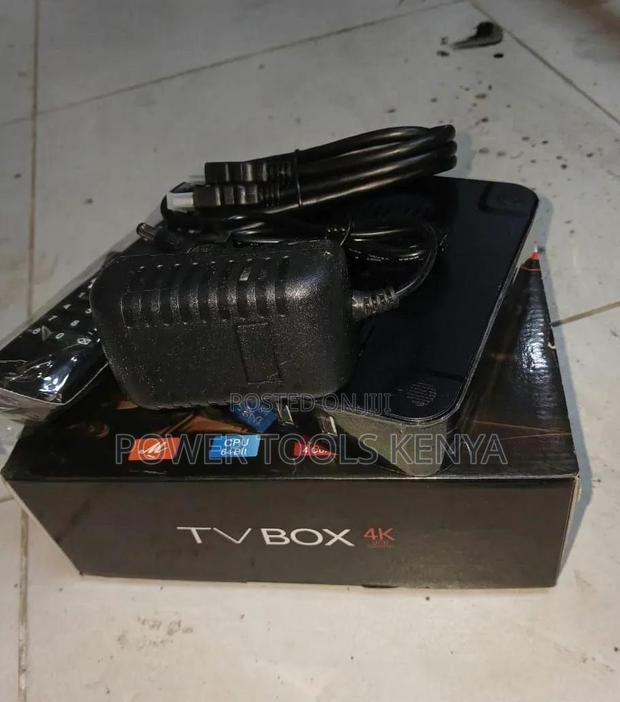 MXQ Pro 4K Android TV Box - thumbnail 2