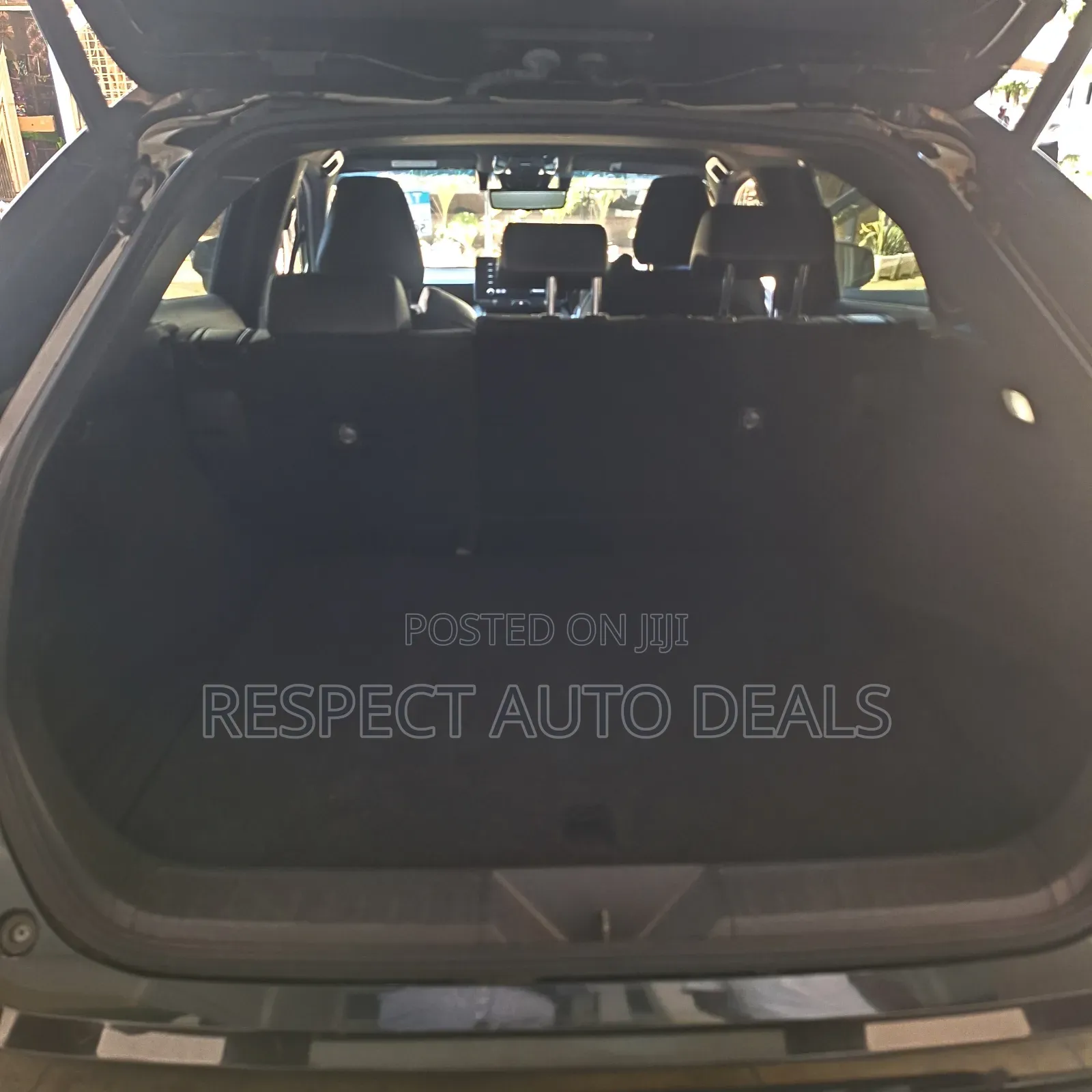 Toyota Harrier 2.0 2020 Black
