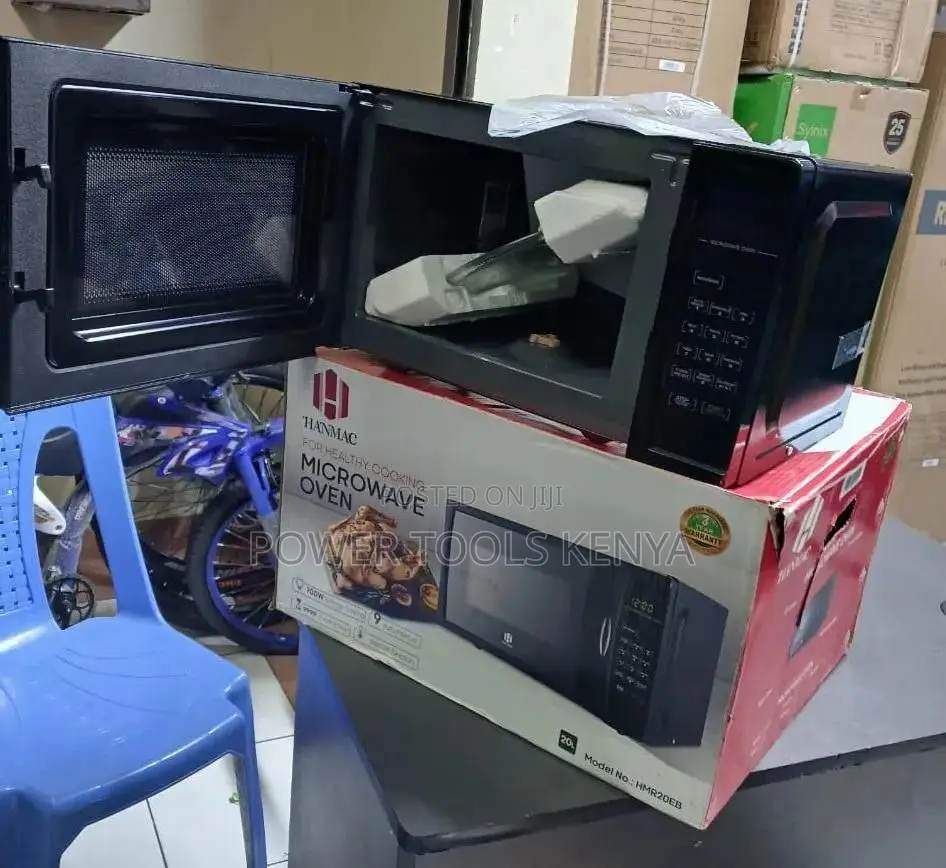 Hanmac 20L Digital Solo Microwave