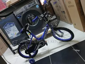 Size 16 Kids Bicycle