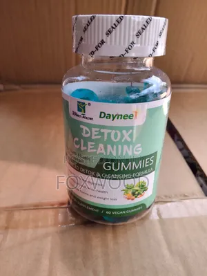 Daynee Detox Cleaning Gummies,