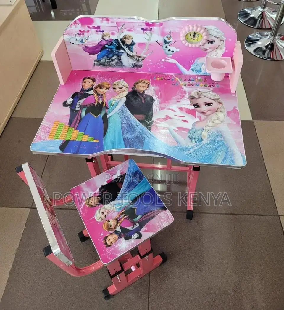 Kids Study Table Set
