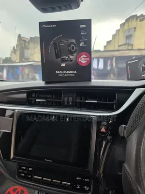 Pioneer Vrec H520dc