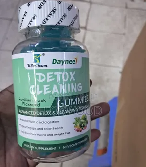 Daynee Detox Cleaning Gummies,