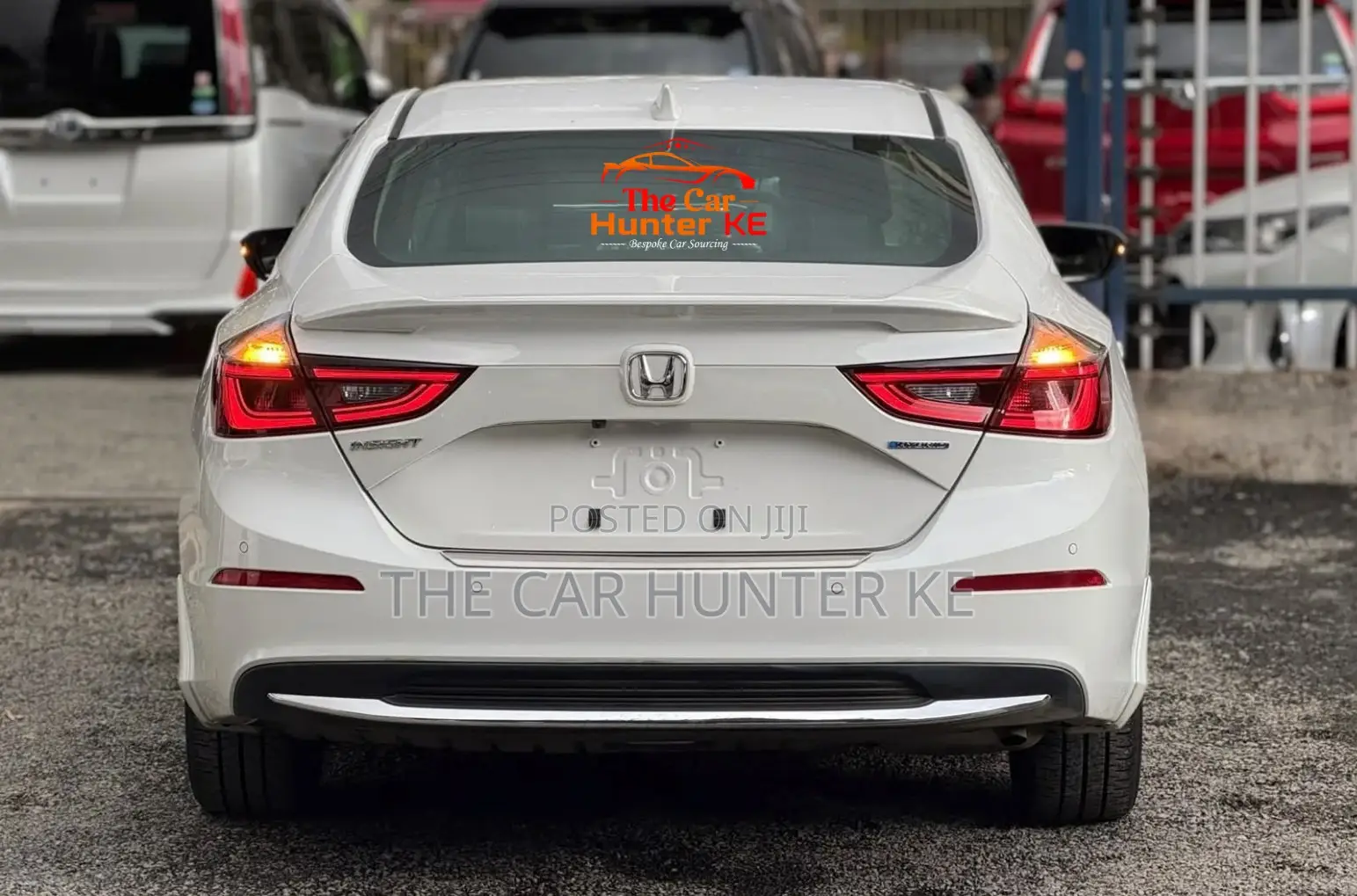 Honda Insight 2020
