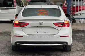 Honda Insight 2020