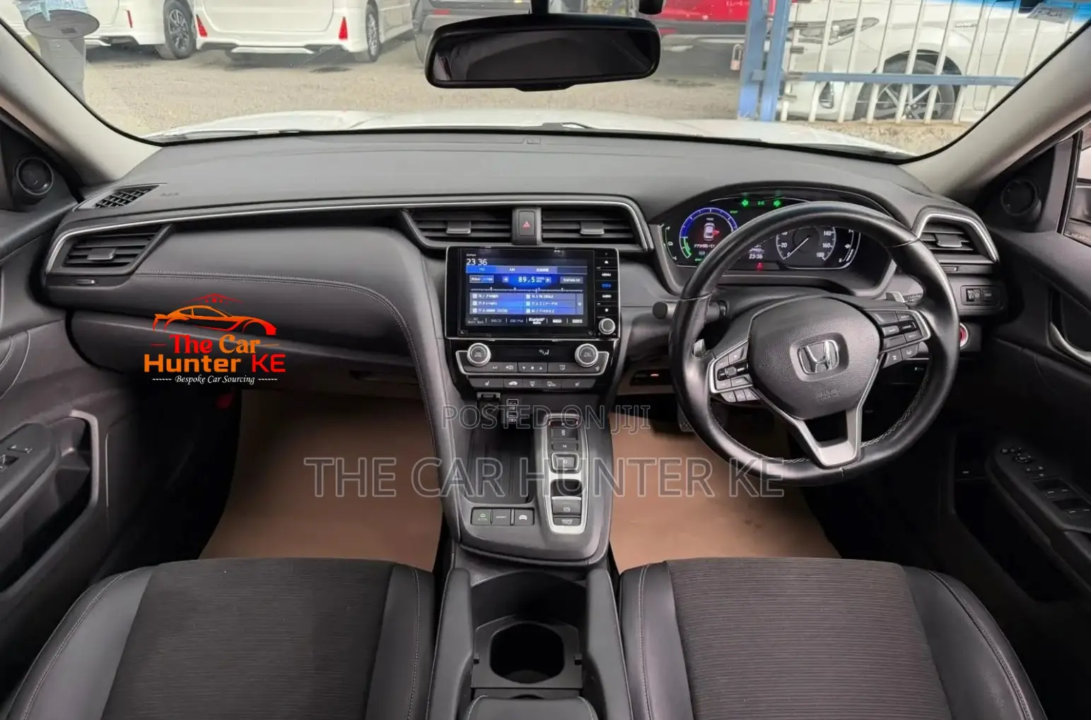 Honda Insight 2020