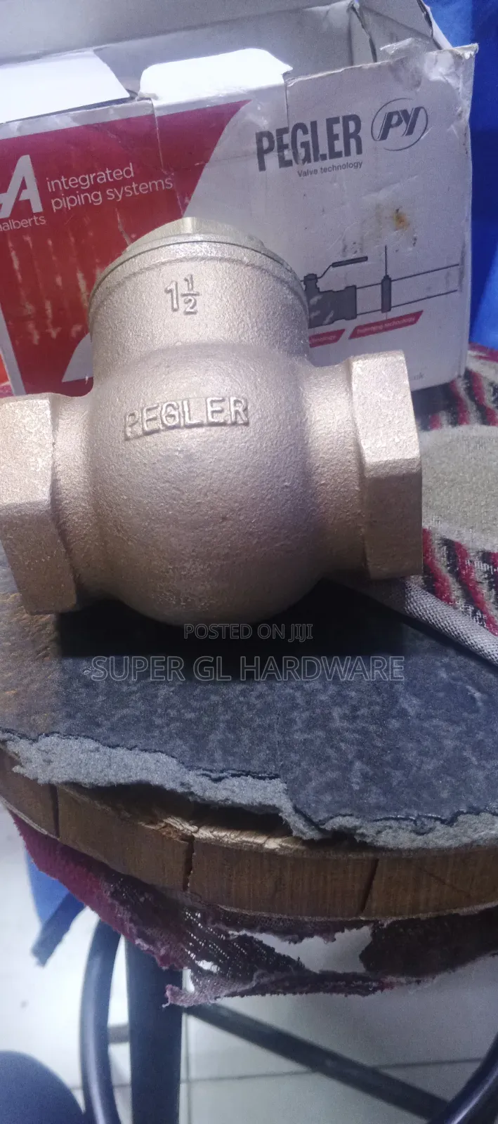 Non Return Valve