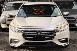 Honda Insight 2020