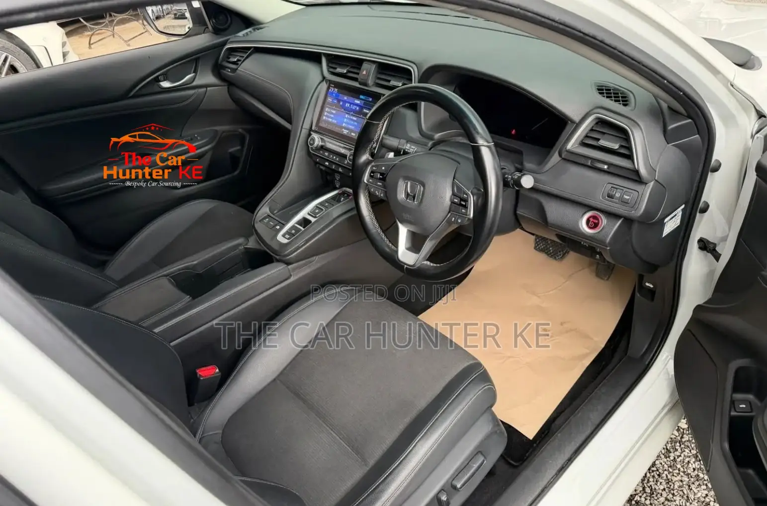 Honda Insight 2020