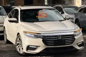 Honda Insight 2020