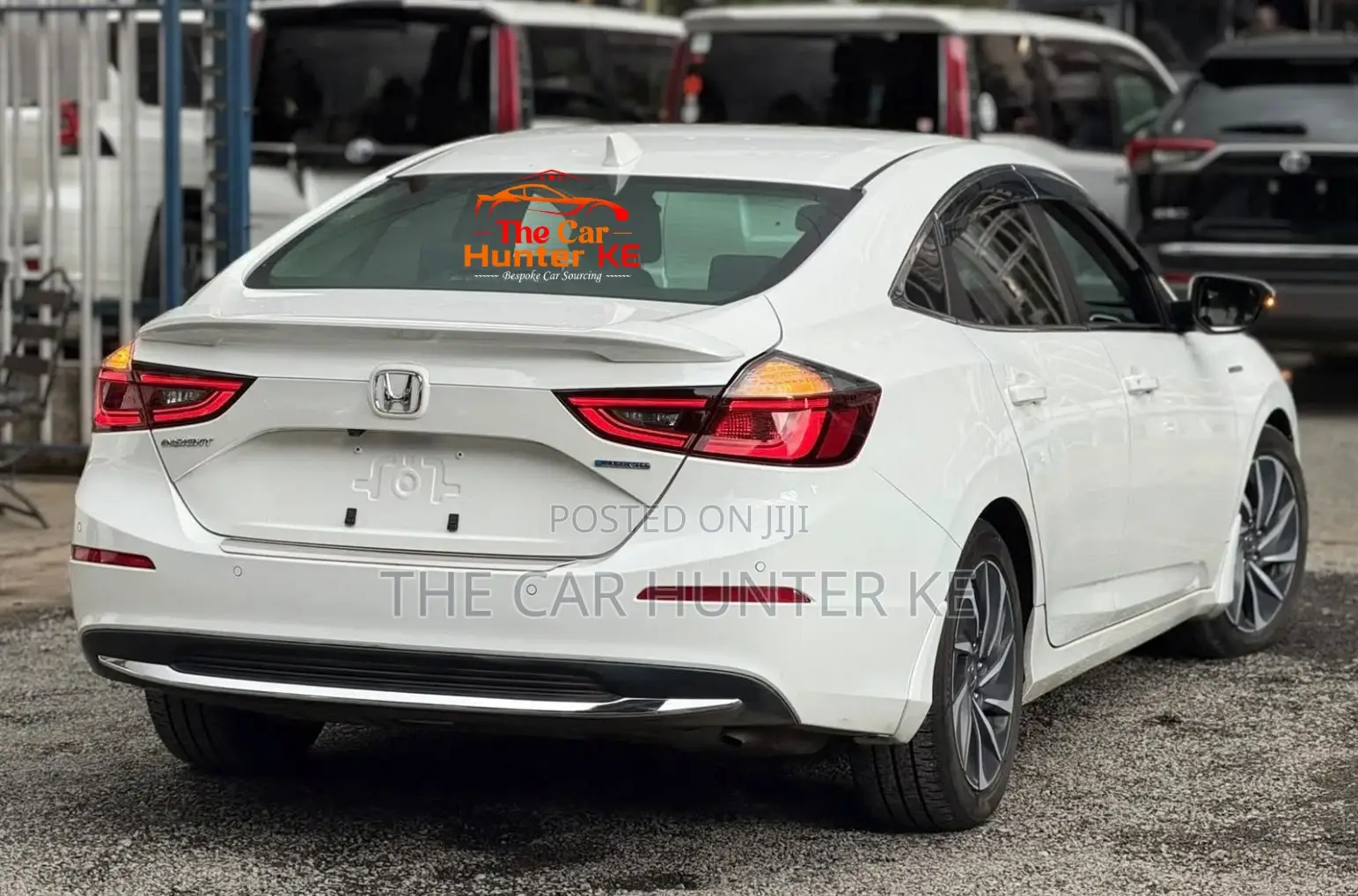 Honda Insight 2020