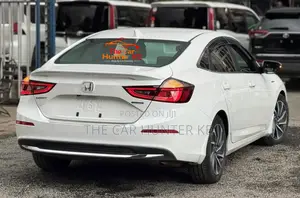 Honda Insight 2020