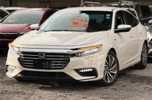 Honda Insight 2020