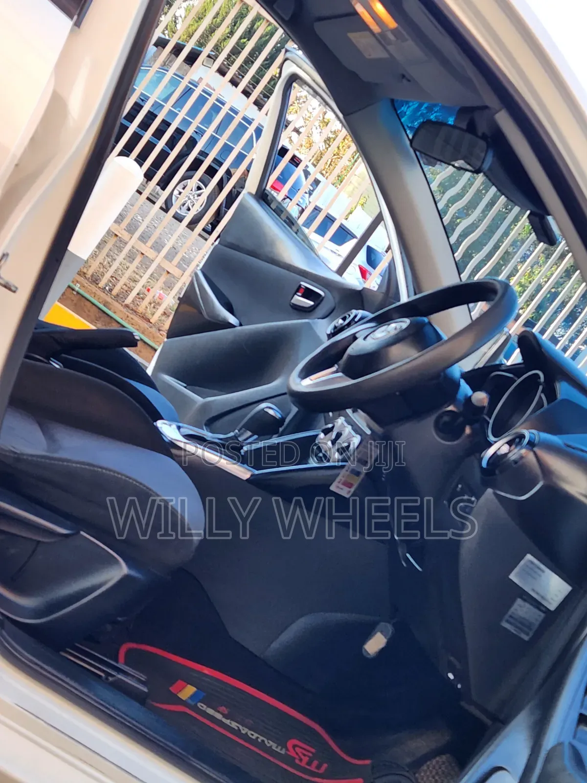 Mazda Demio 2015 White