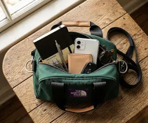 The Northface Field Demi Duffle Bag