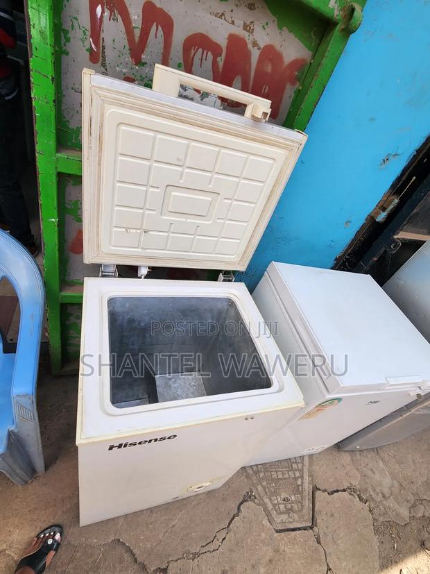 100litres Deep Freezer Fg - thumbnail 2